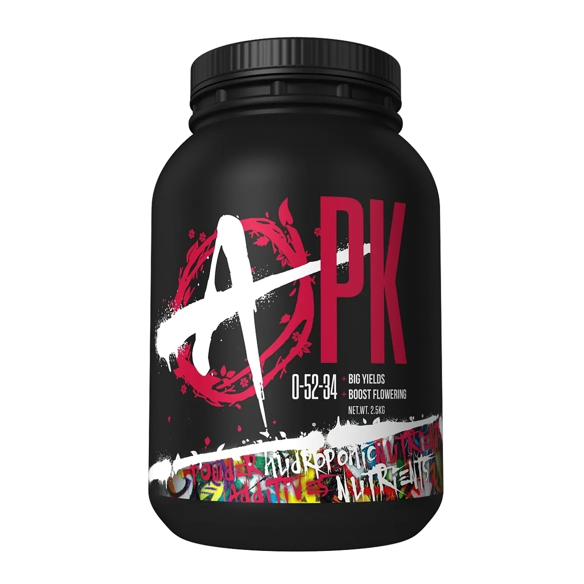 Anarchy Nutrients PK Powder