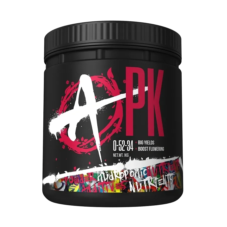 Anarchy Nutrients PK Powder