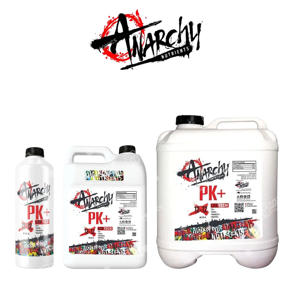 Anarchy Nutrients PK+