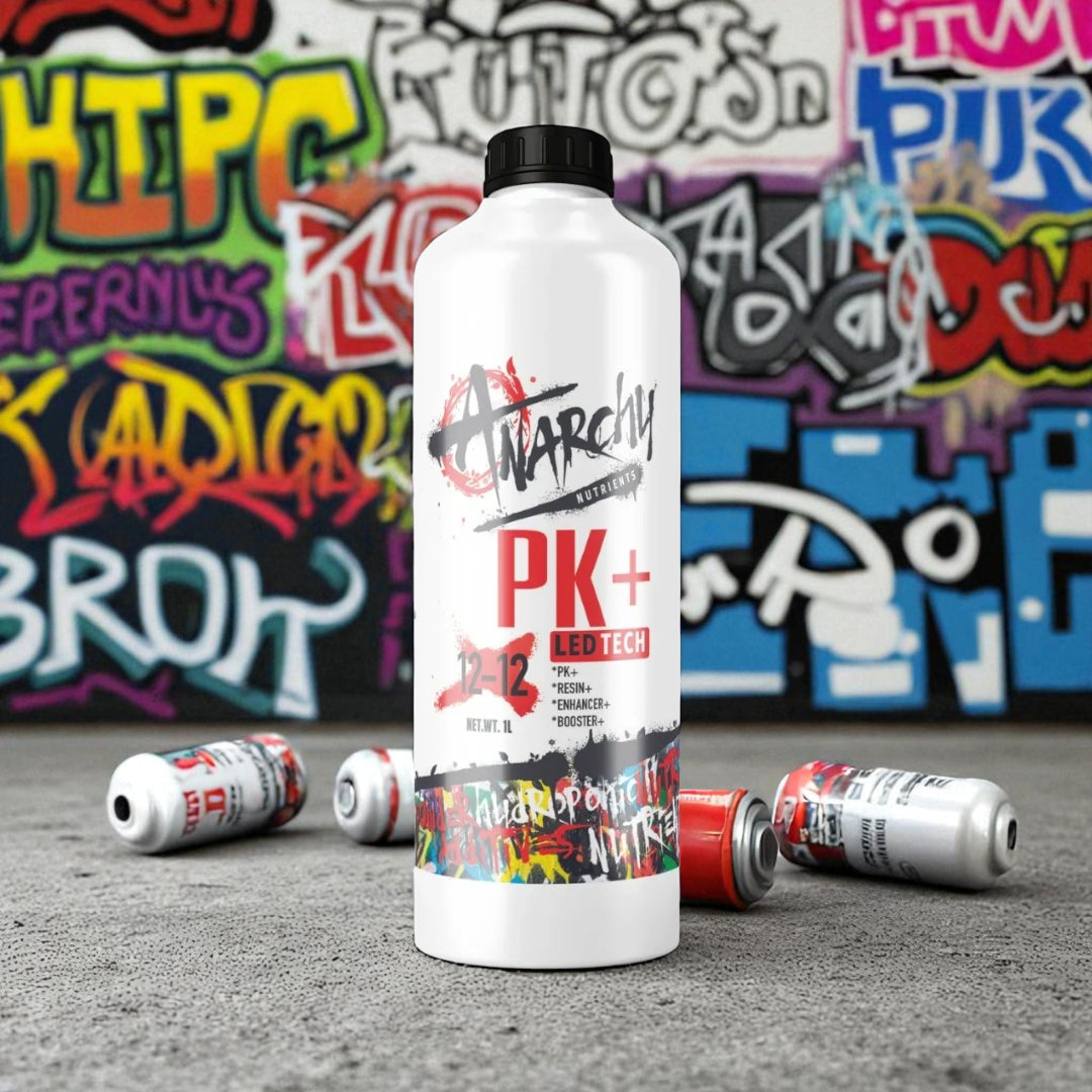 Anarchy Nutrients PK+