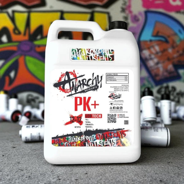 Anarchy Nutrients PK+