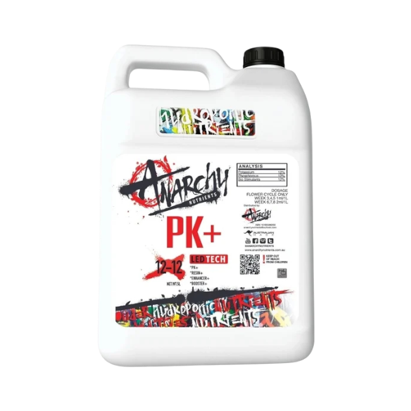 Anarchy Nutrients PK+