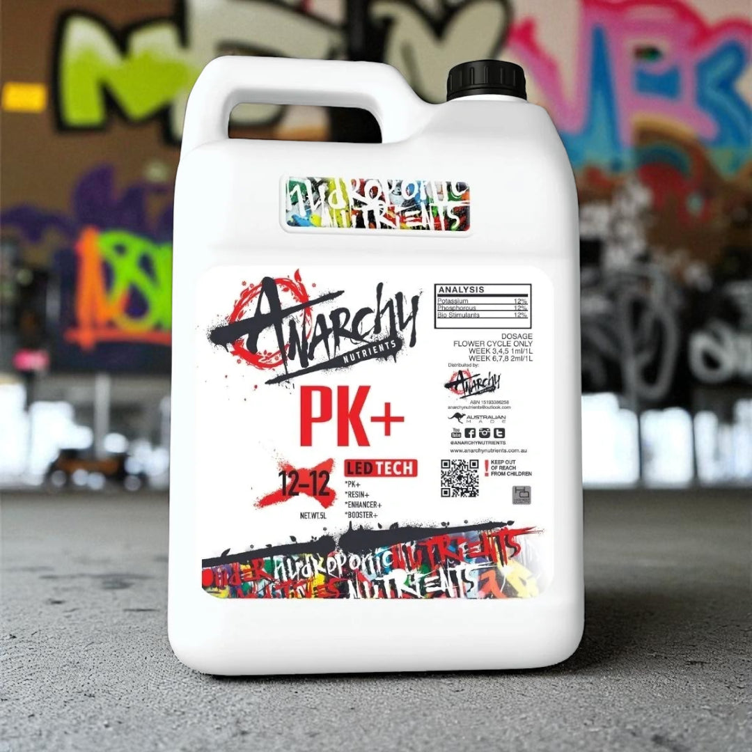 Anarchy Nutrients PK+