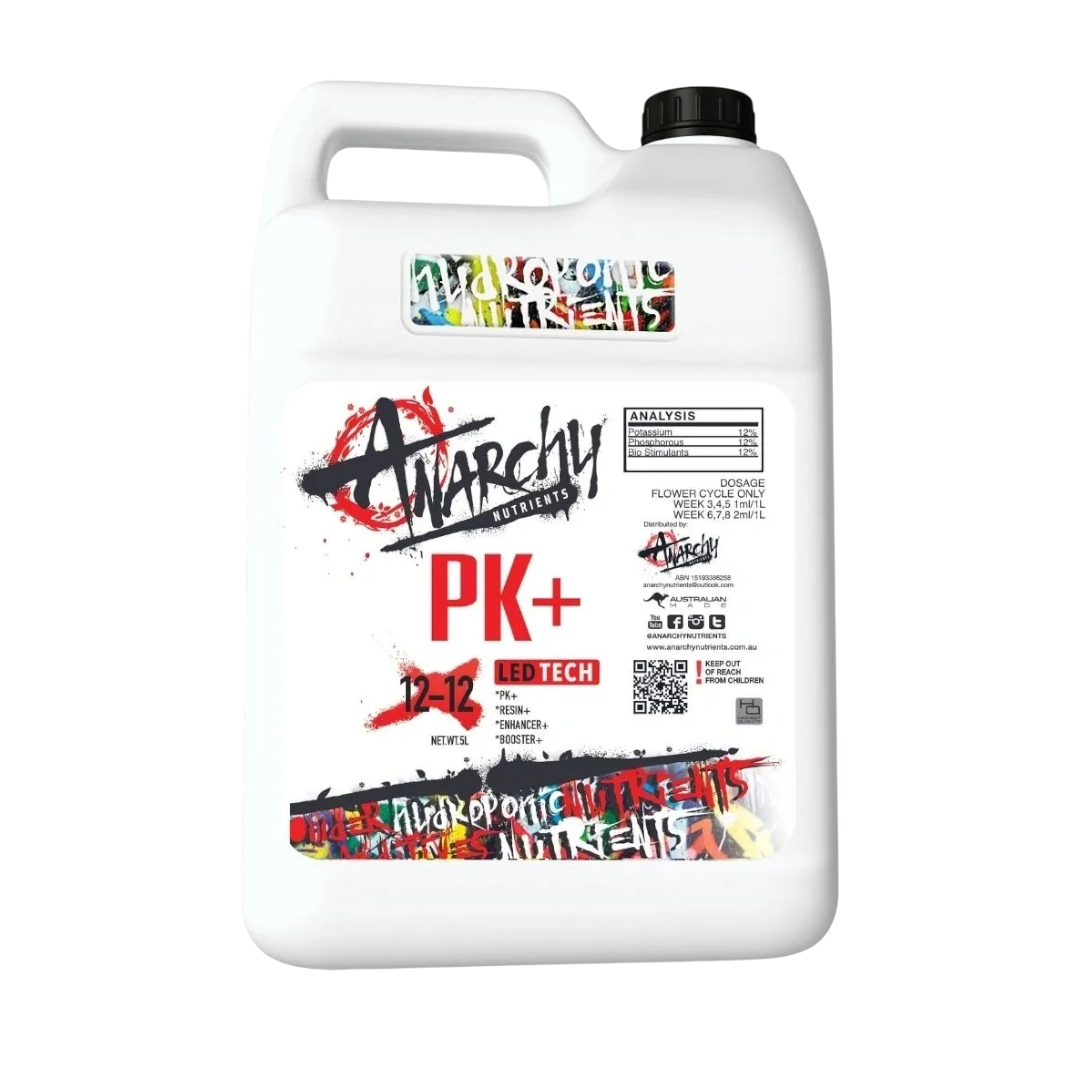Anarchy Nutrients PK+