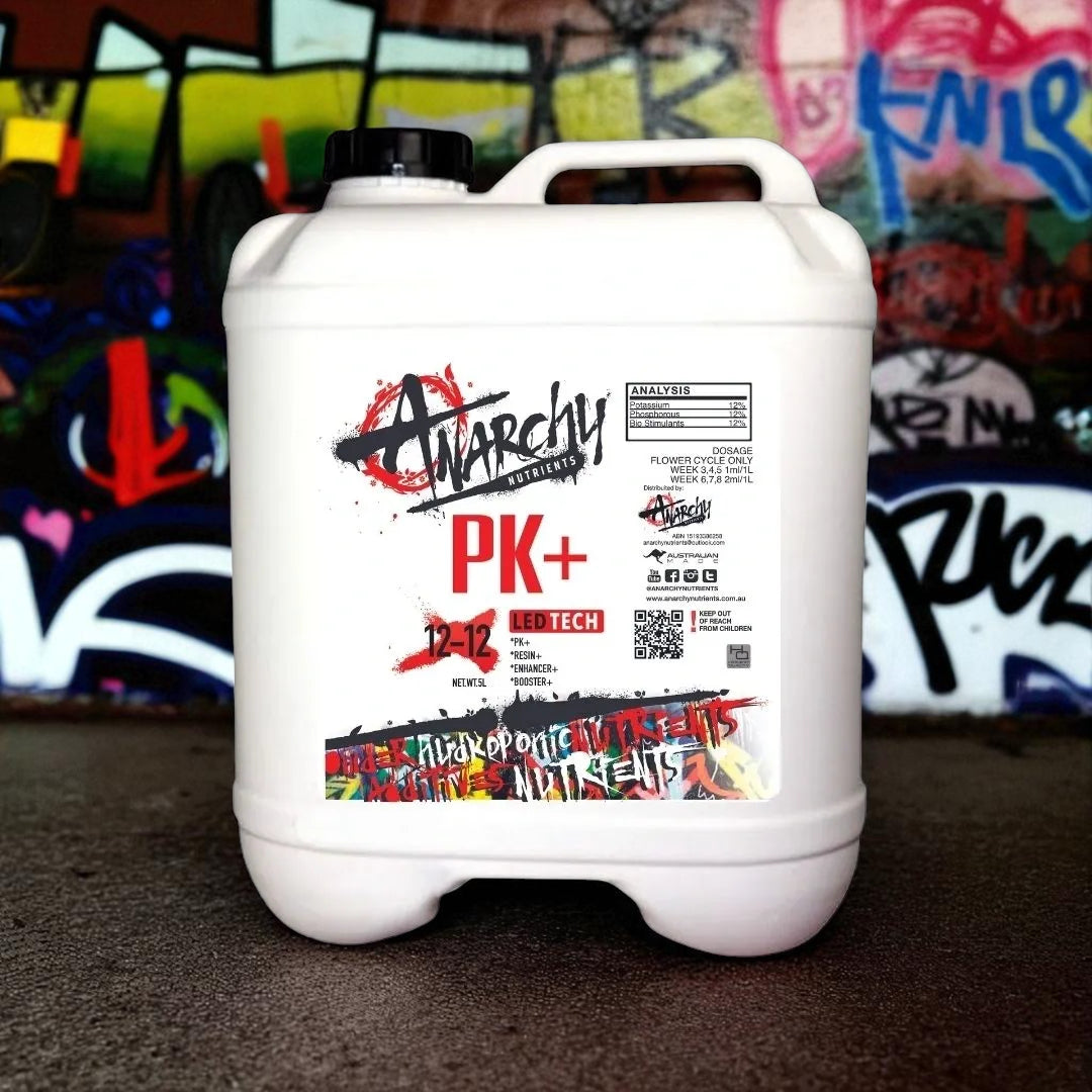 Anarchy Nutrients PK+