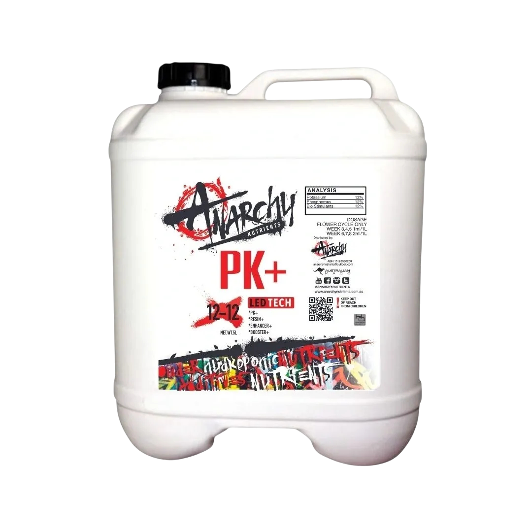 Anarchy Nutrients PK+