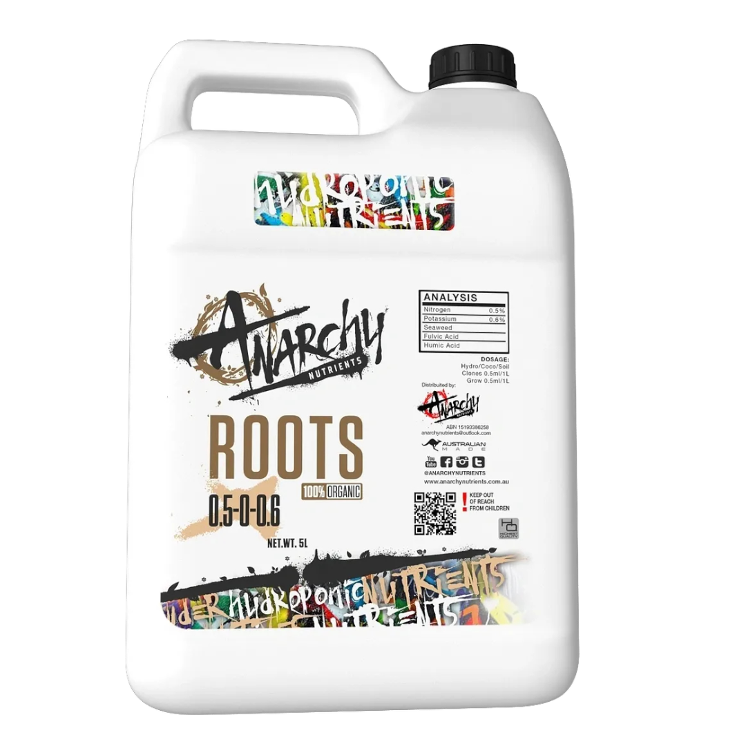 Anarchy Nutrients Roots