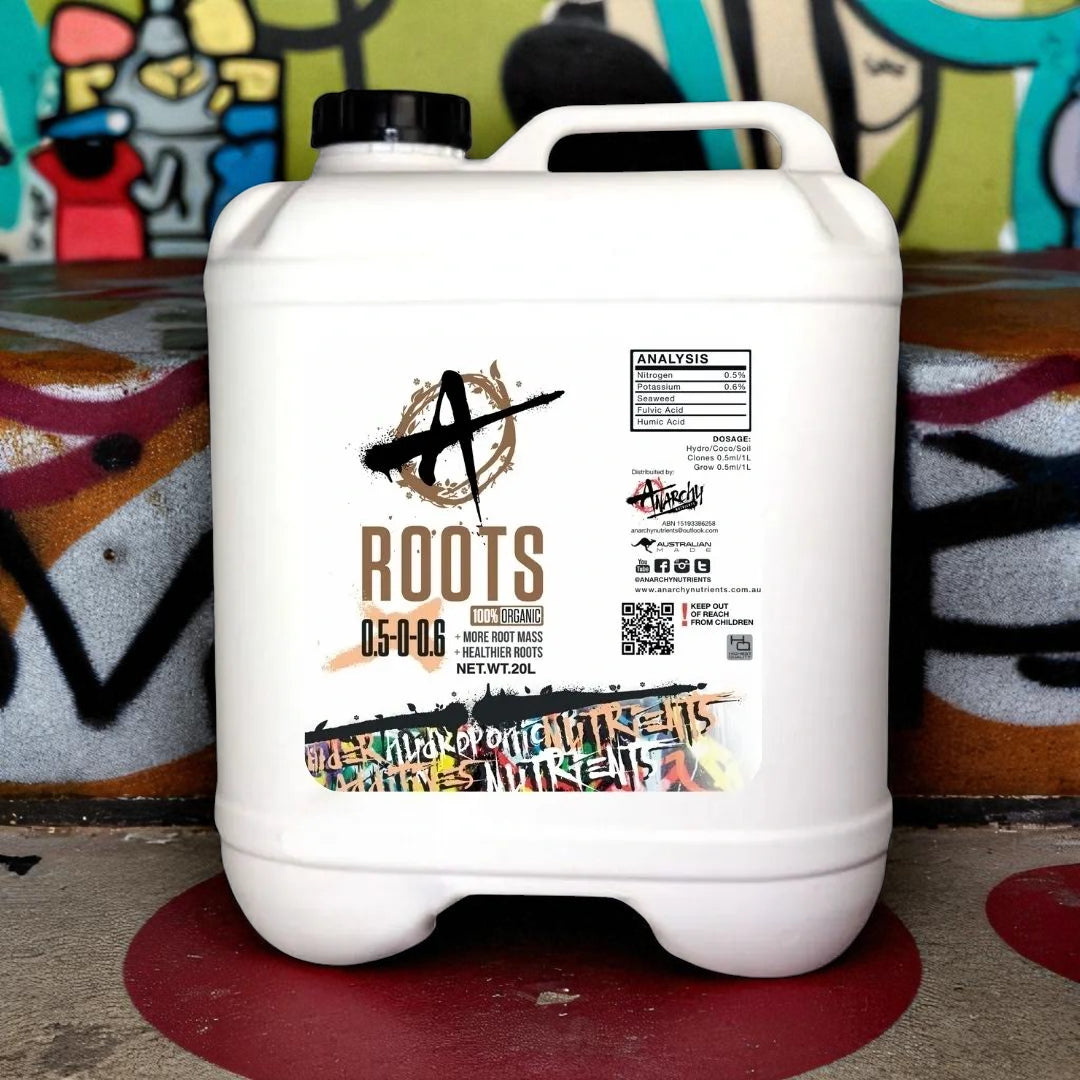 Anarchy Nutrients Roots
