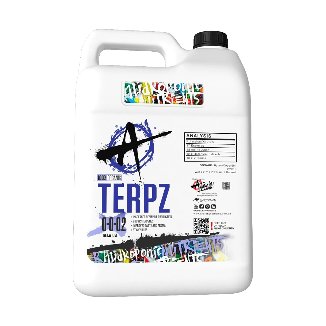 Anarchy Nutrients Terpz