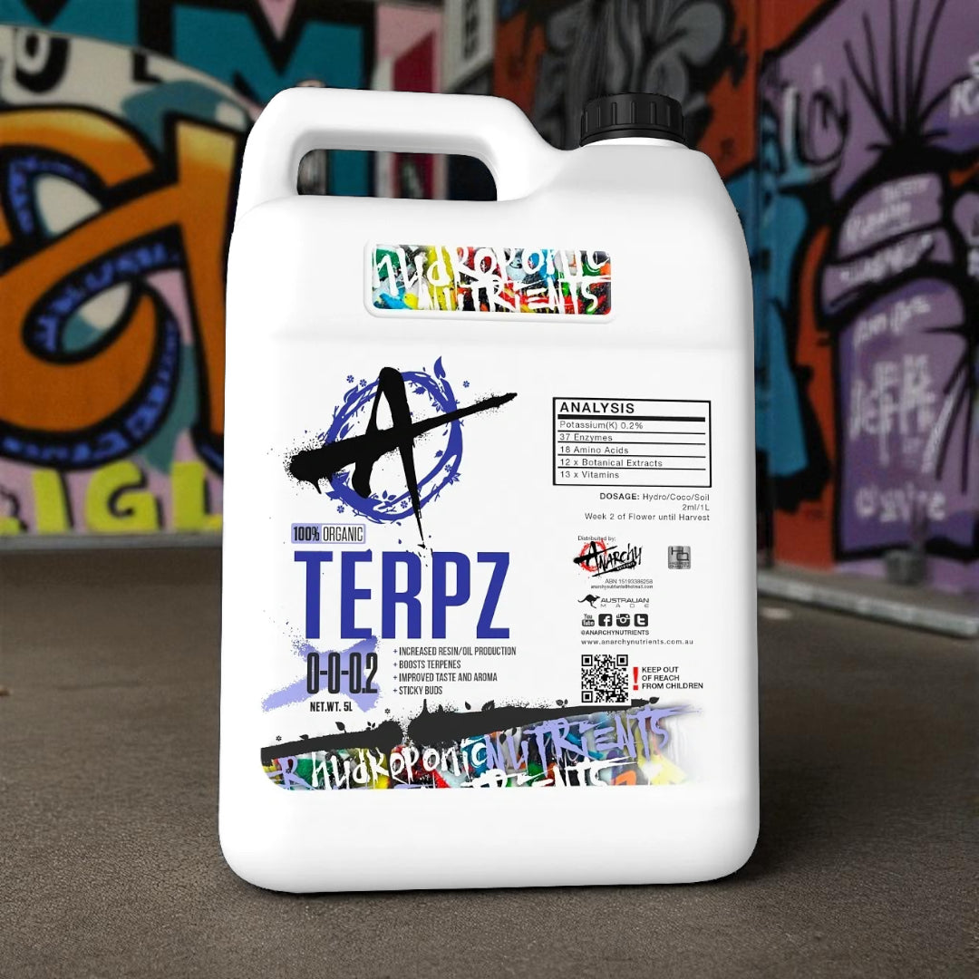 Anarchy Nutrients Terpz