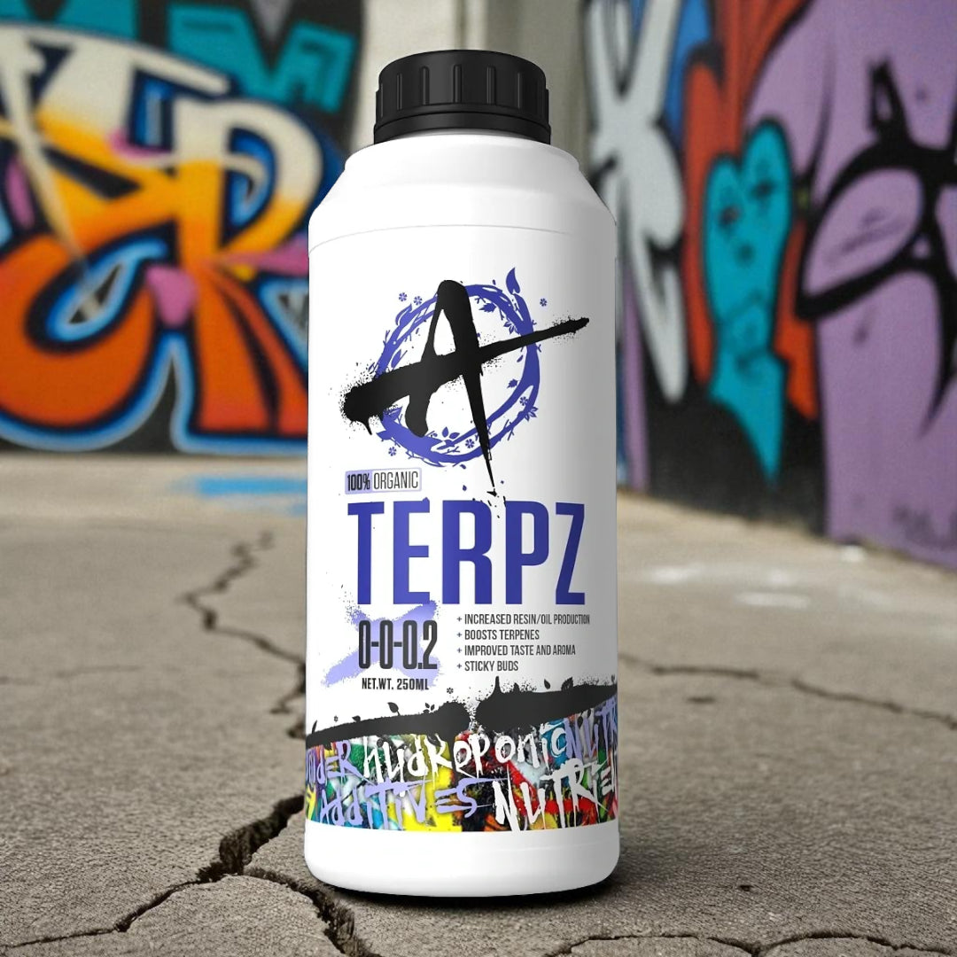 Anarchy Nutrients Terpz