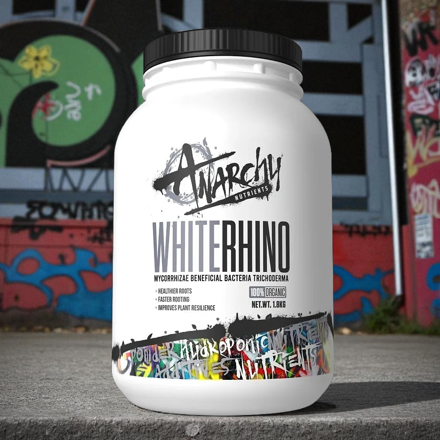 Anarchy Nutrients White Rhino