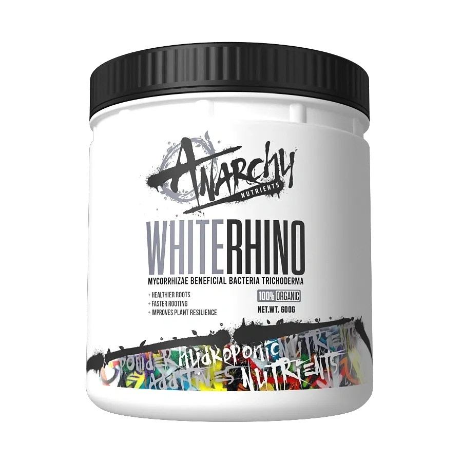 Anarchy Nutrients White Rhino