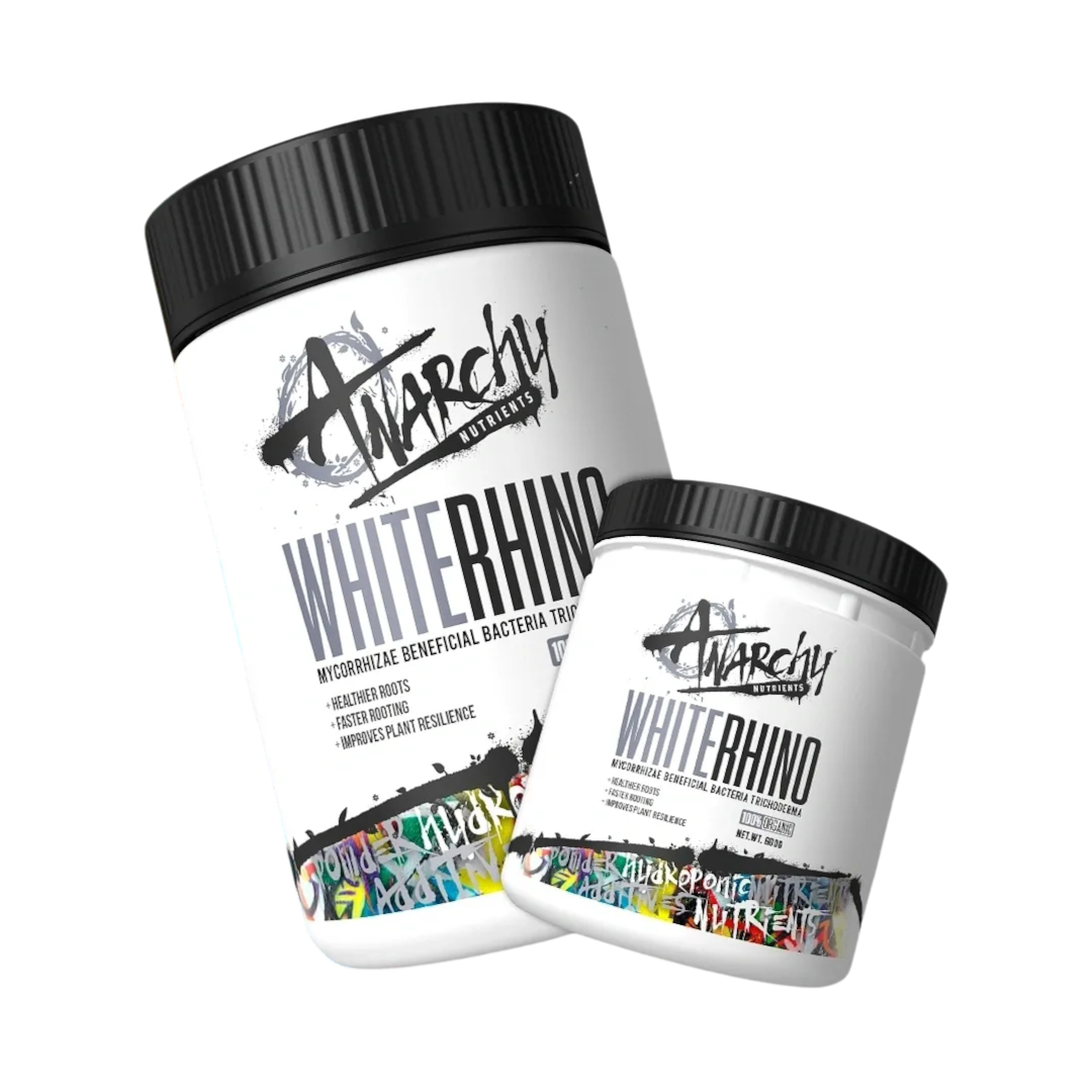 Anarchy Nutrients White Rhino
