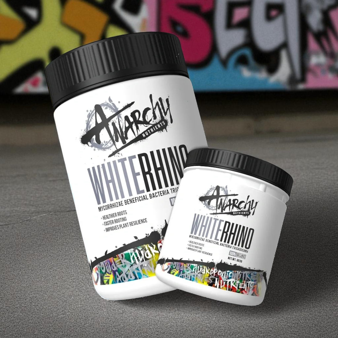 Anarchy Nutrients White Rhino