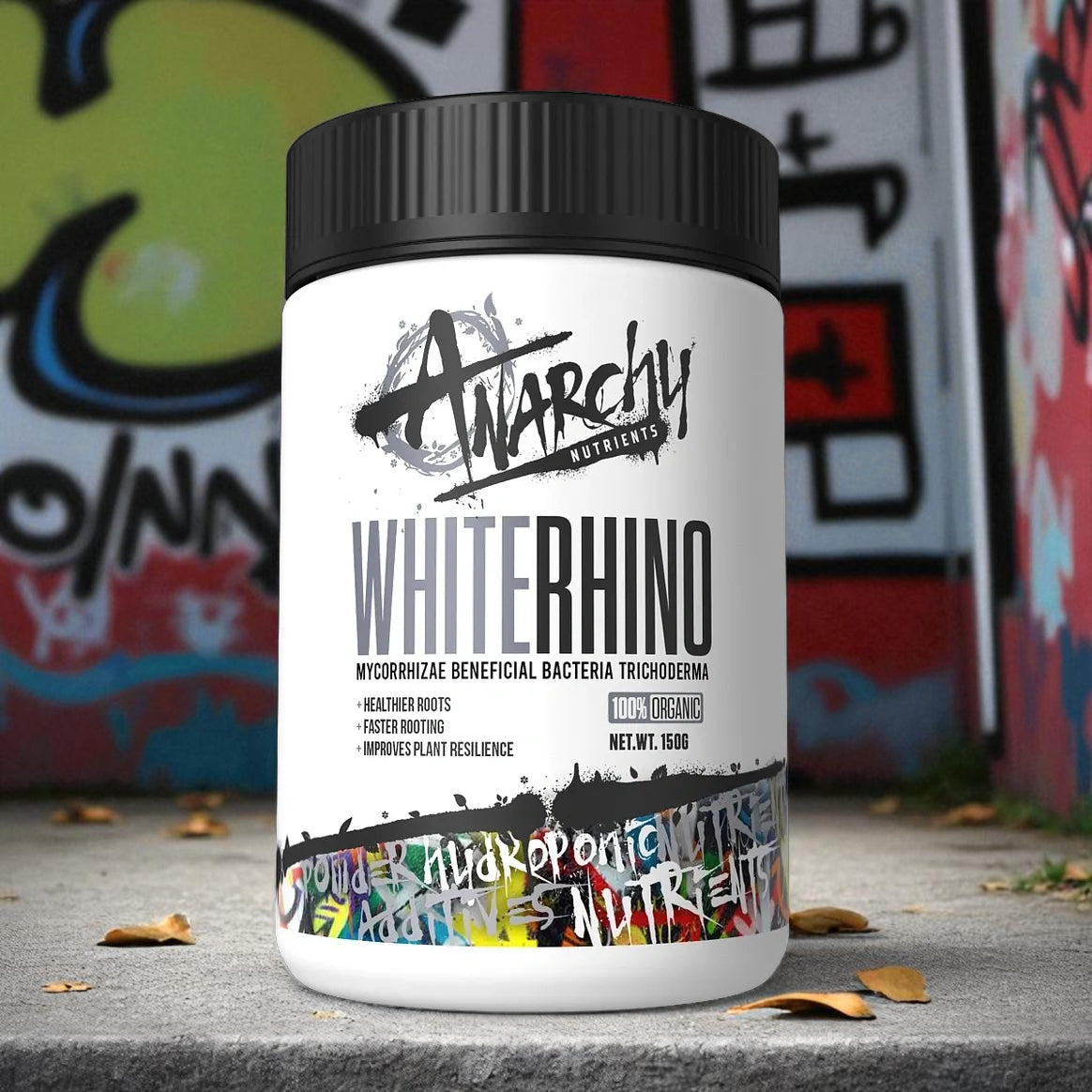 Anarchy Nutrients White Rhino