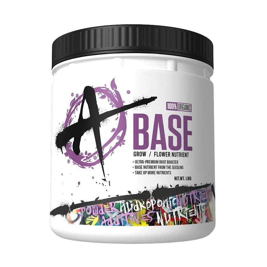 Anarchy Nutrients Base A & B Powder