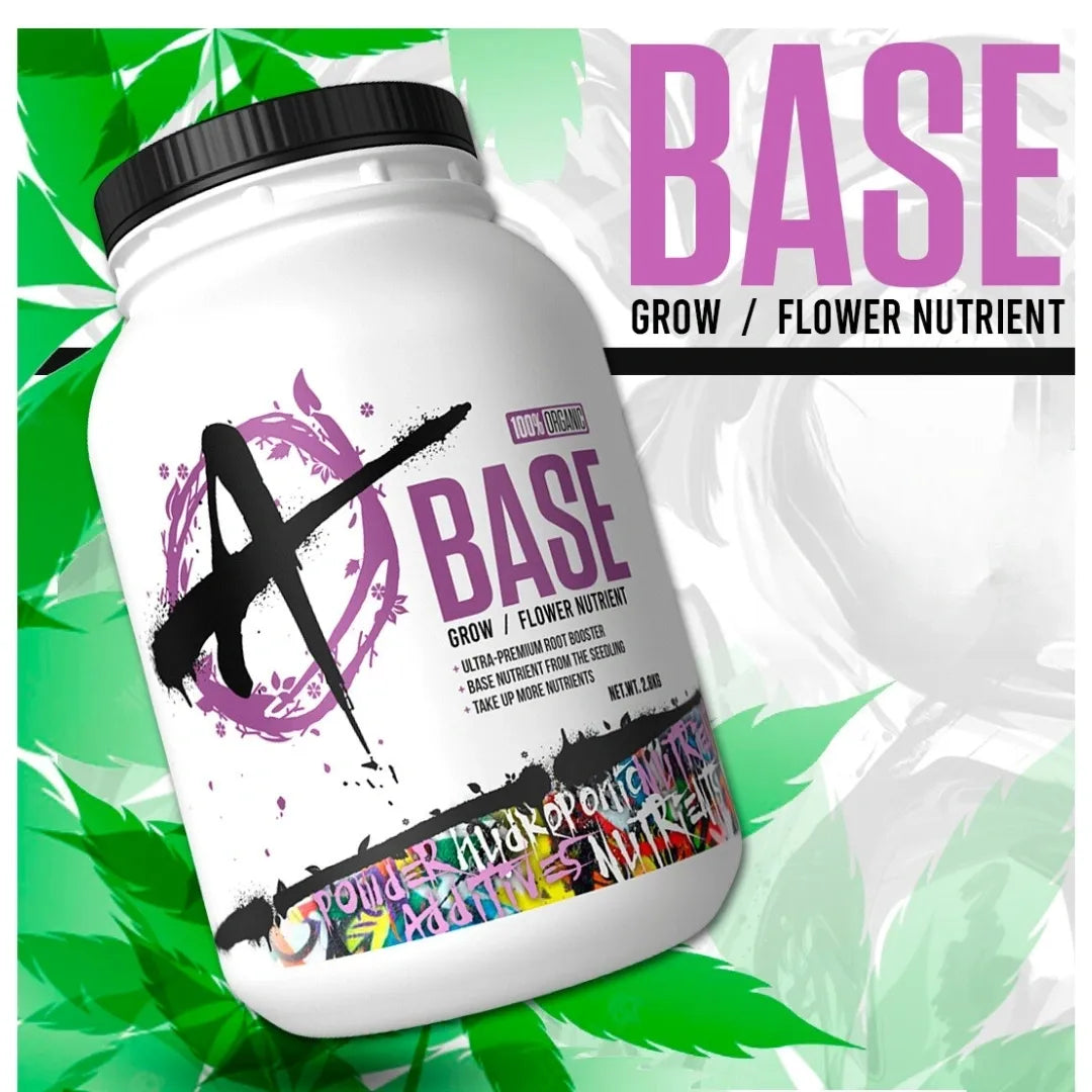 Anarchy Nutrients Base A & B Powder
