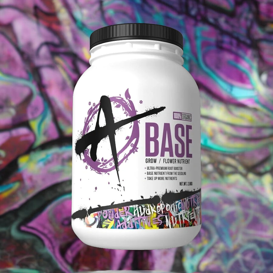 Anarchy Nutrients Base A & B Powder