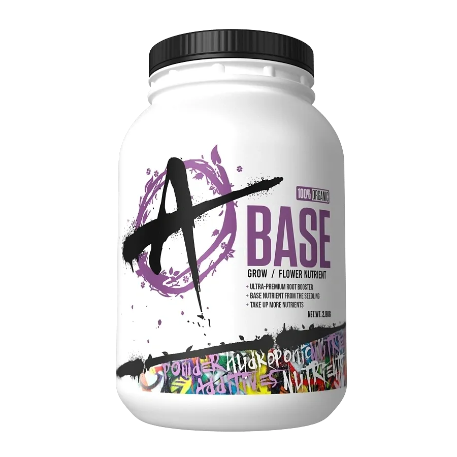Anarchy Nutrients Base A & B Powder