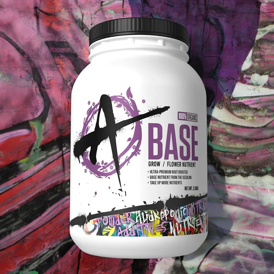 Anarchy Nutrients Base A & B Powder