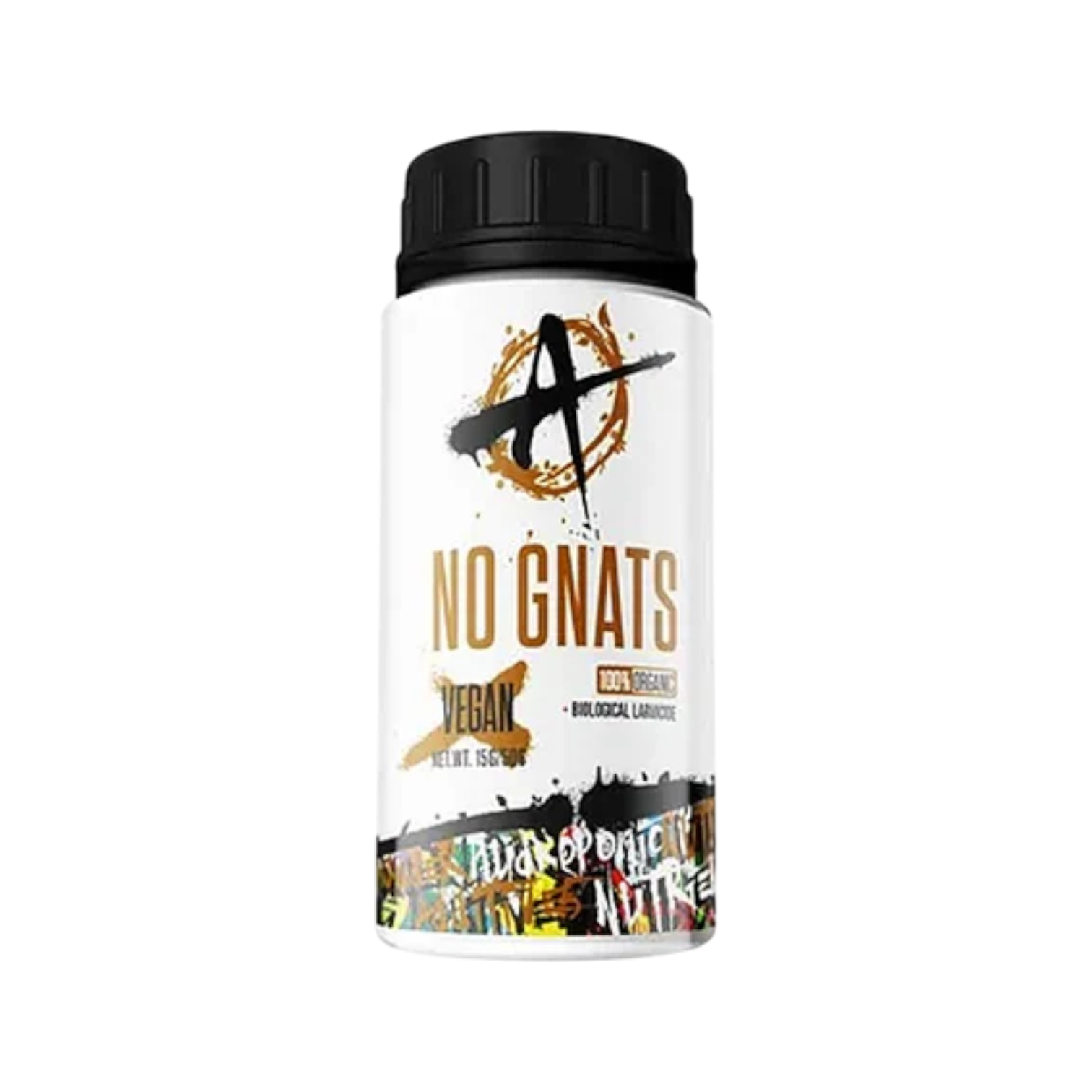 Anarchy Nutrients No Gnats