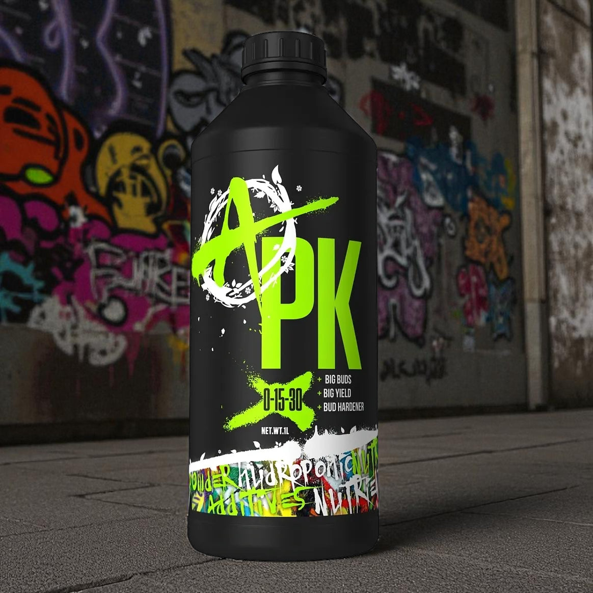 Anarchy Nutrients PK