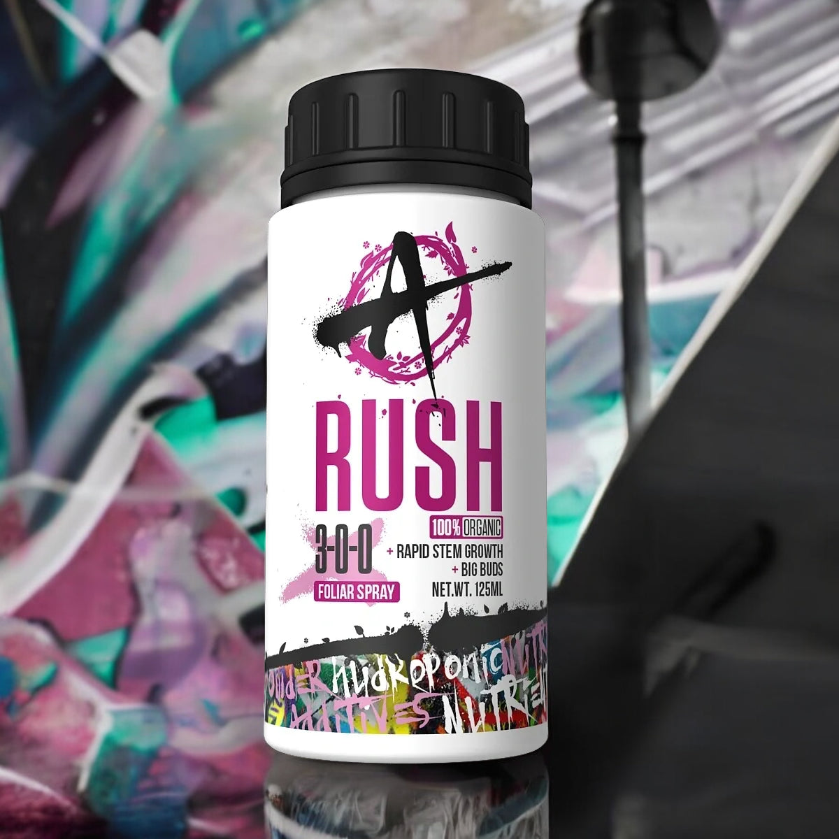 Anarchy Nutrients Rush Foliar Spray
