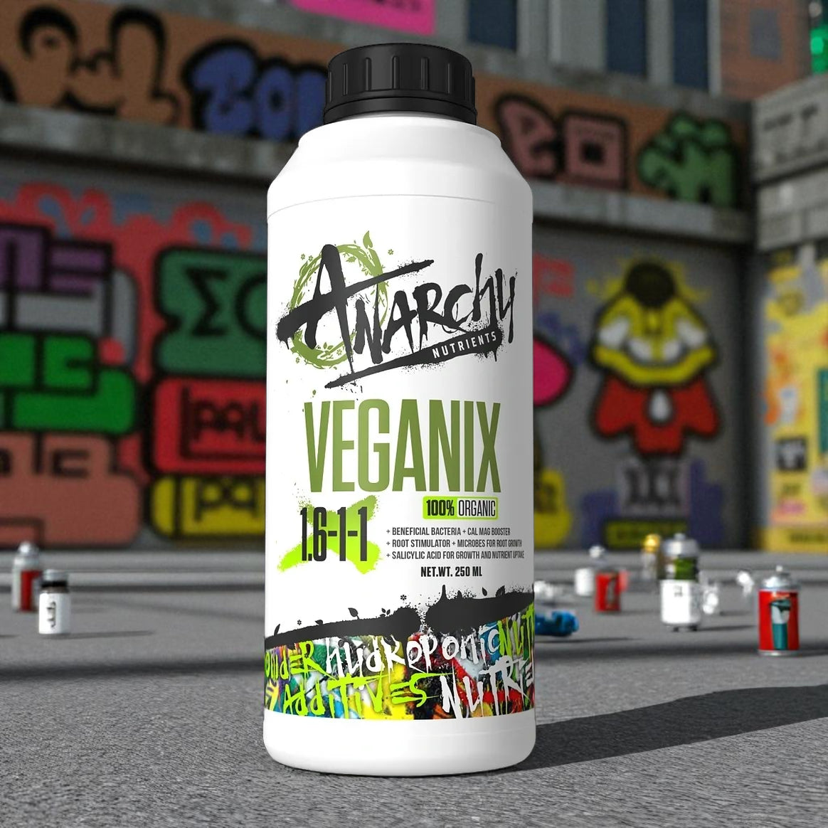 Anarchy Nutrients Veganix
