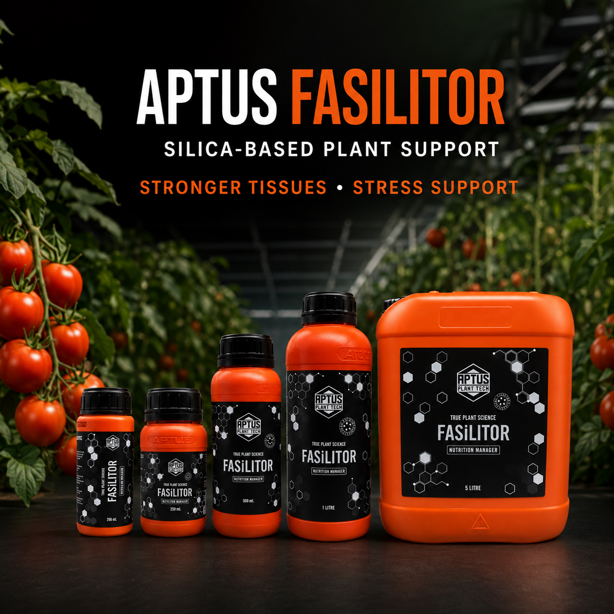 Aptus Fasilitor 100ml 250ml 500ml 1L 5L