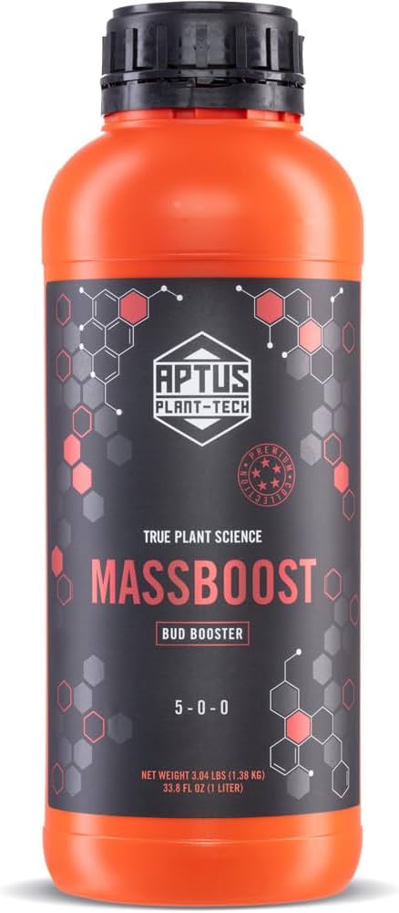 Aptus Massboost 250ml 500ml 1L 5L