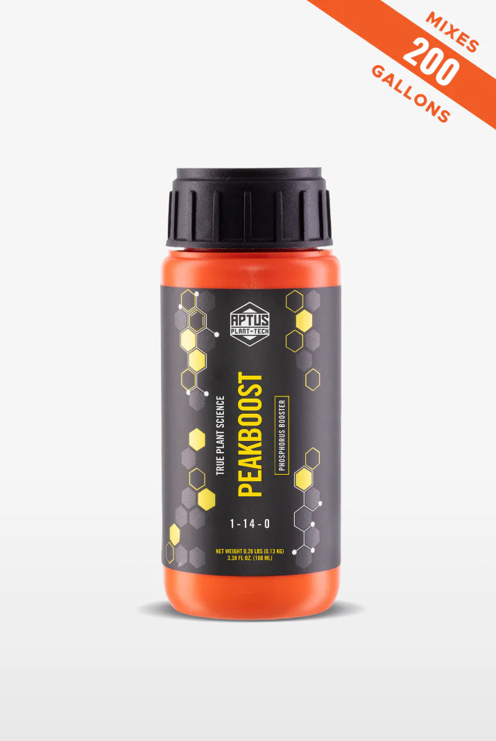 Aptus PeakBoost 100ml 250ml 500ml 1L 5L