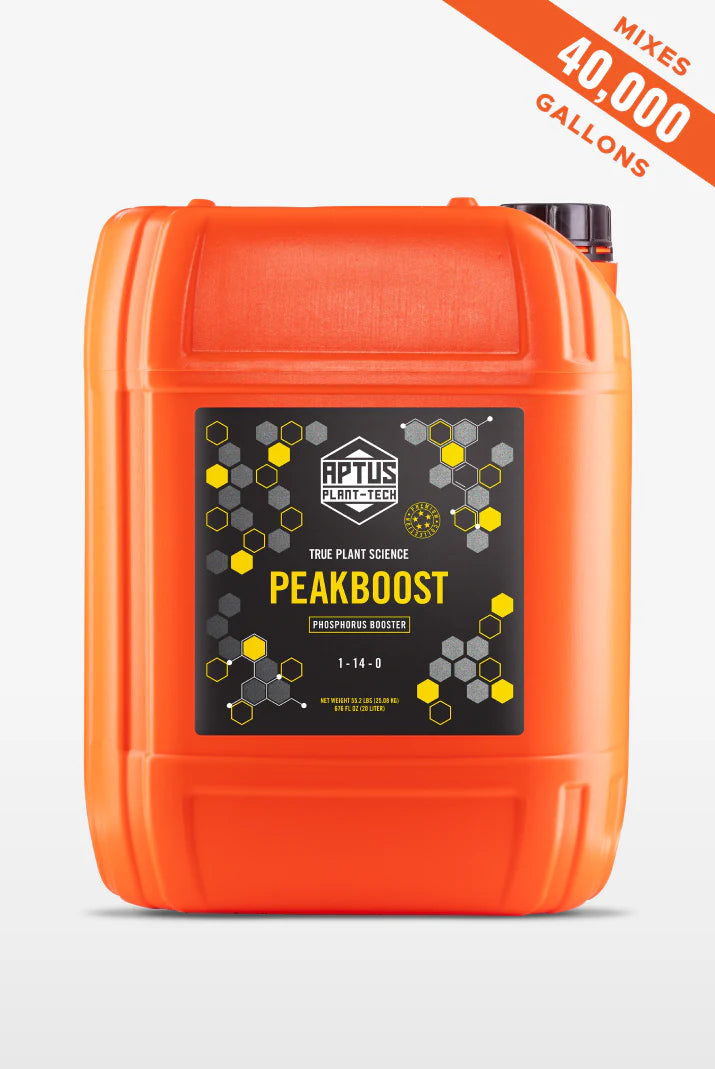 Aptus PeakBoost 100ml 250ml 500ml 1L 5L