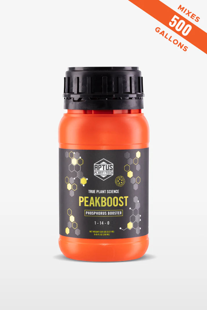Aptus PeakBoost 100ml 250ml 500ml 1L 5L