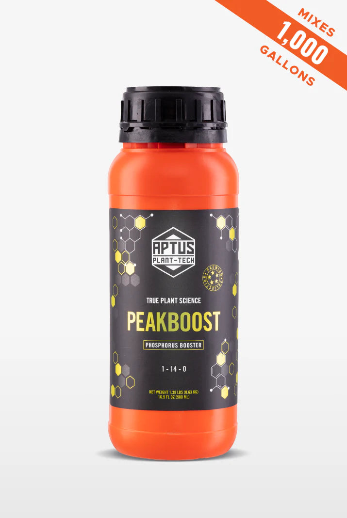 Aptus PeakBoost 100ml 250ml 500ml 1L 5L