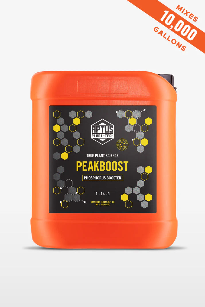 Aptus PeakBoost 100ml 250ml 500ml 1L 5L