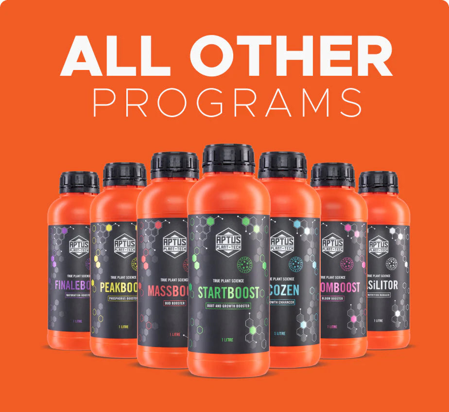 Aptus PeakBoost 100ml 250ml 500ml 1L 5L