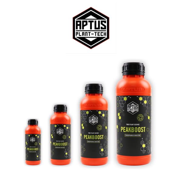 Aptus PeakBoost 100ml 250ml 500ml 1L 5L