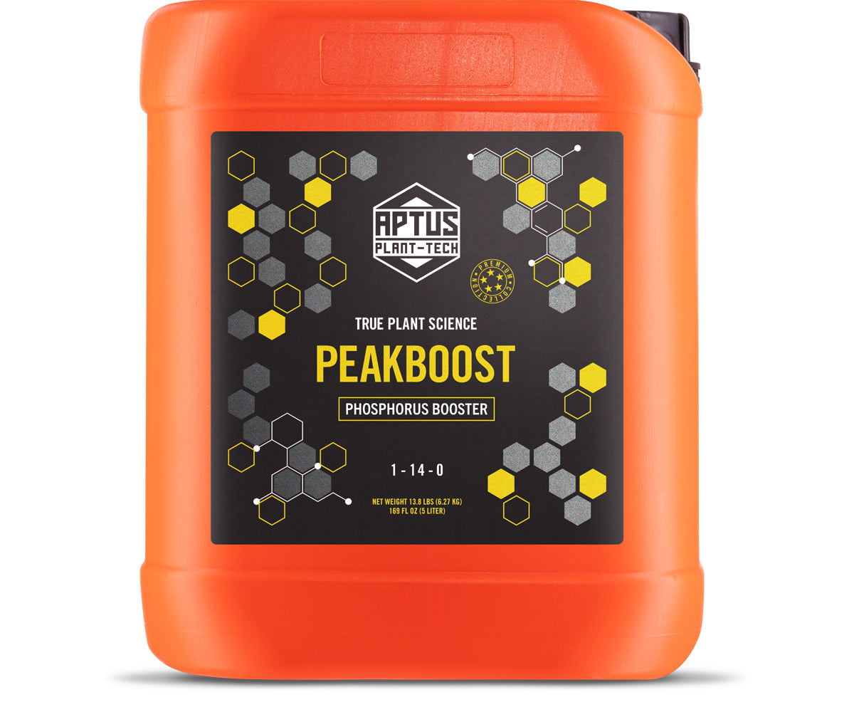 Aptus PeakBoost 100ml 250ml 500ml 1L 5L