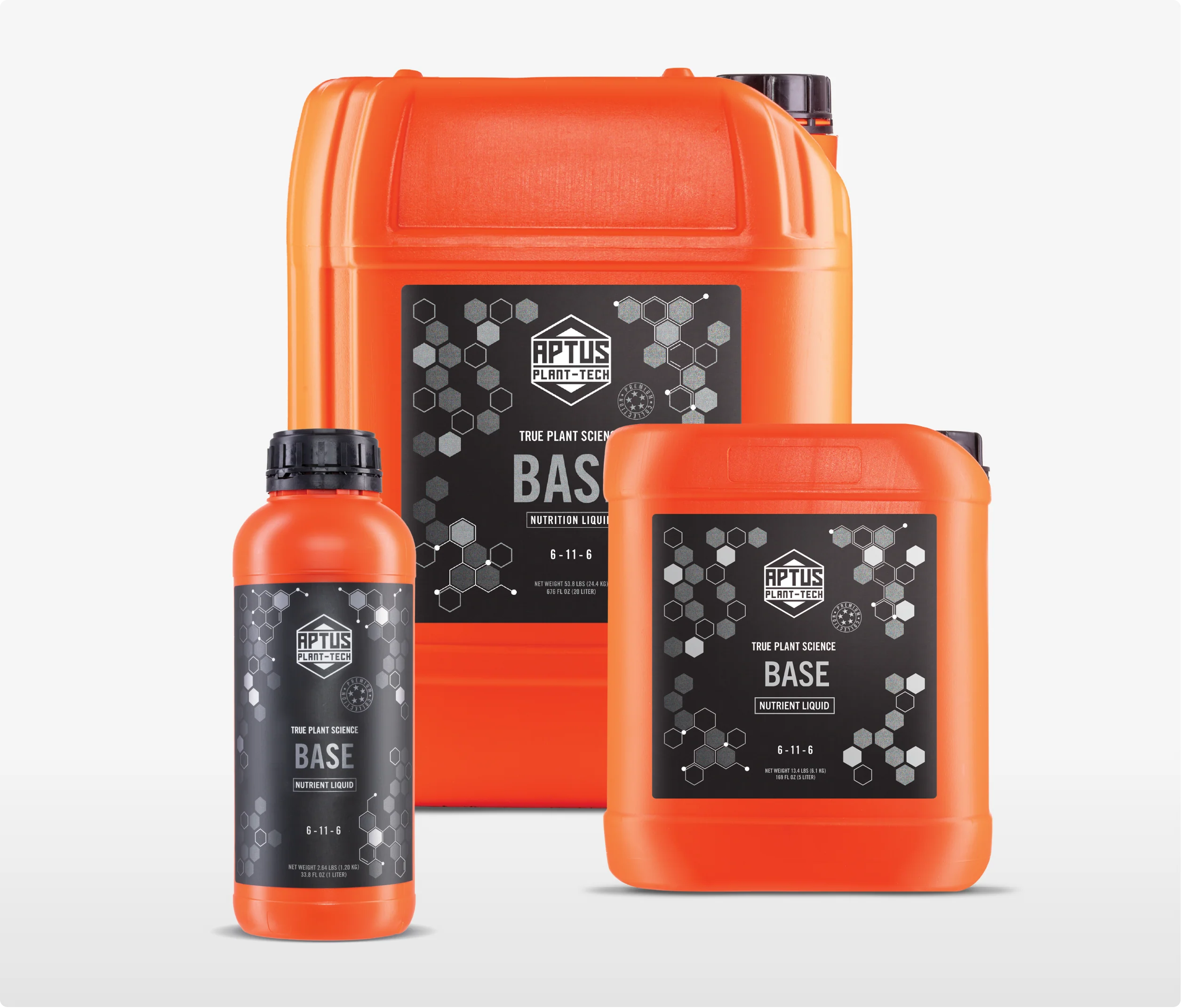 Aptus Plant Tech Base 1L 5L