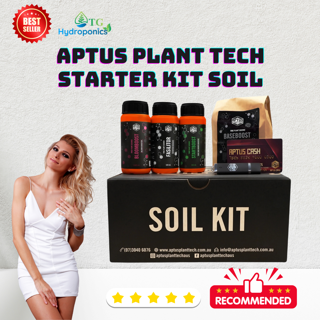 Aptus Plant Tech Starter Kit Soil