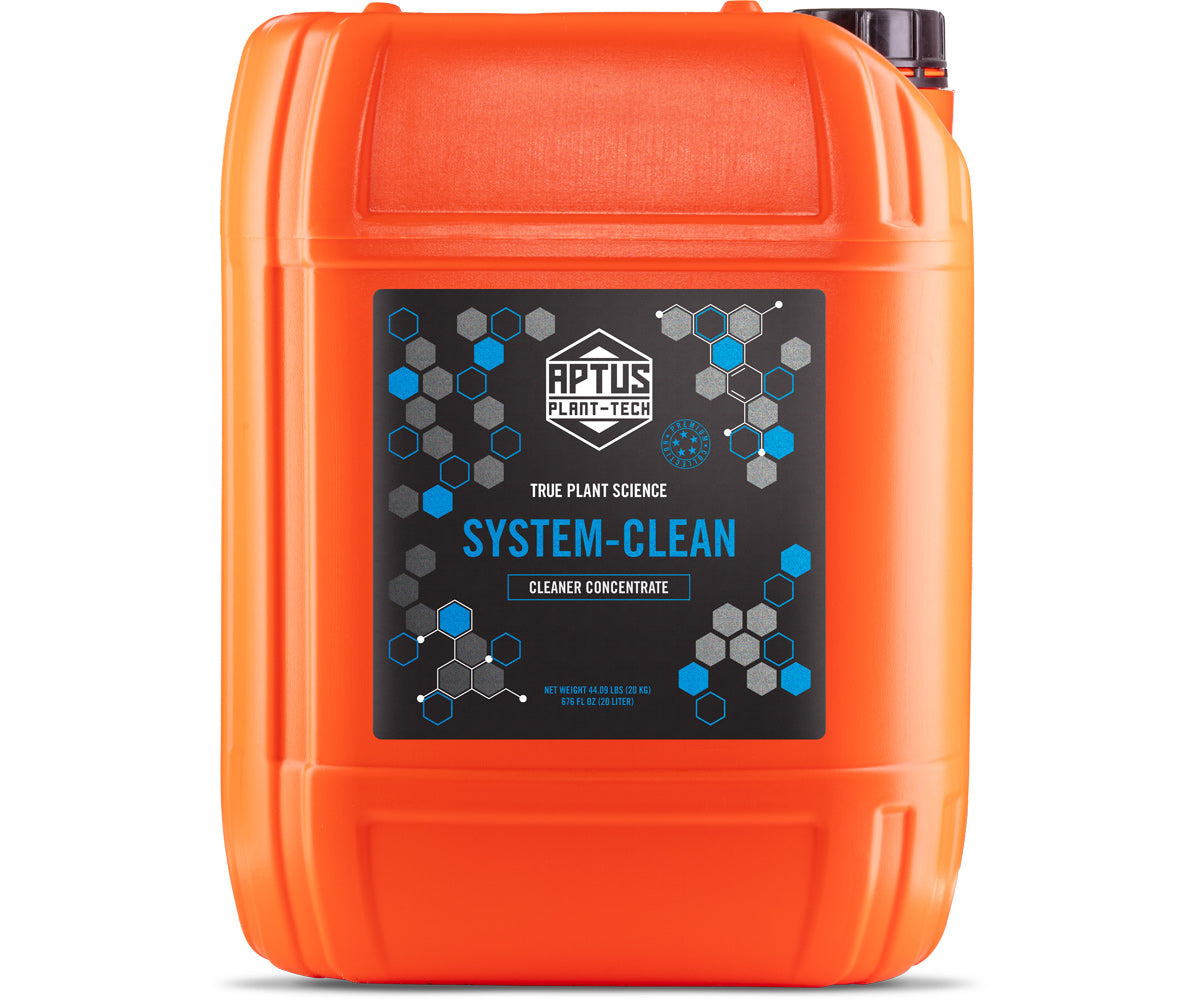Aptus System-Clean 500ml 1L 5L 20L