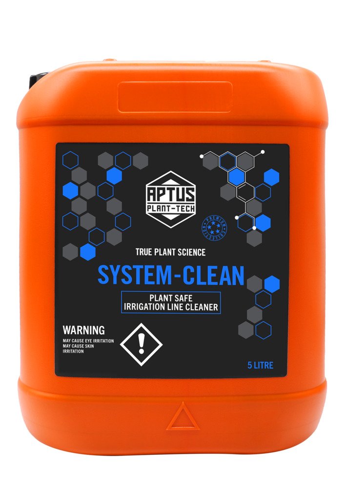 Aptus System-Clean 500ml 1L 5L 20L