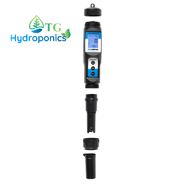 Aqua Master Tools E50 Pro EC Temp Meter