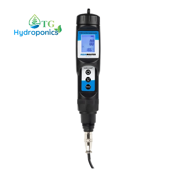 Aqua Master Tools Pro Substrate EC/Temp Meter E300