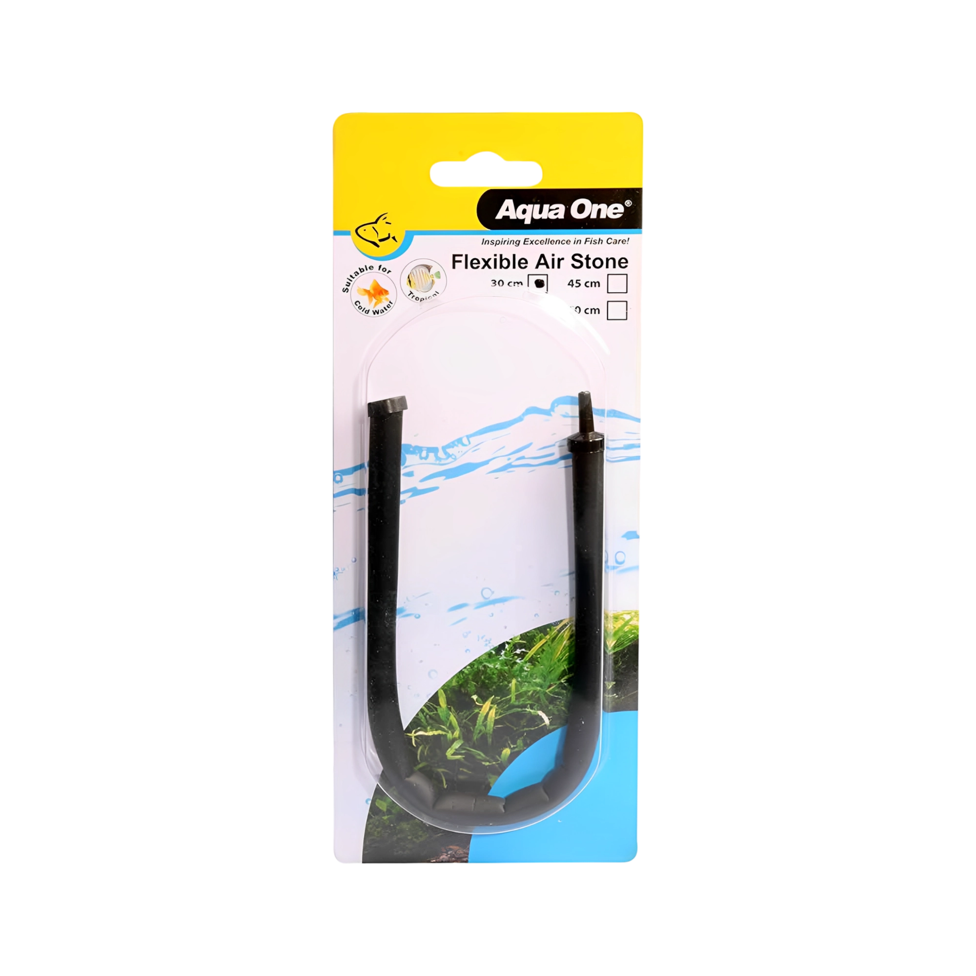 Aqua One Air Stone 30cm Flexible