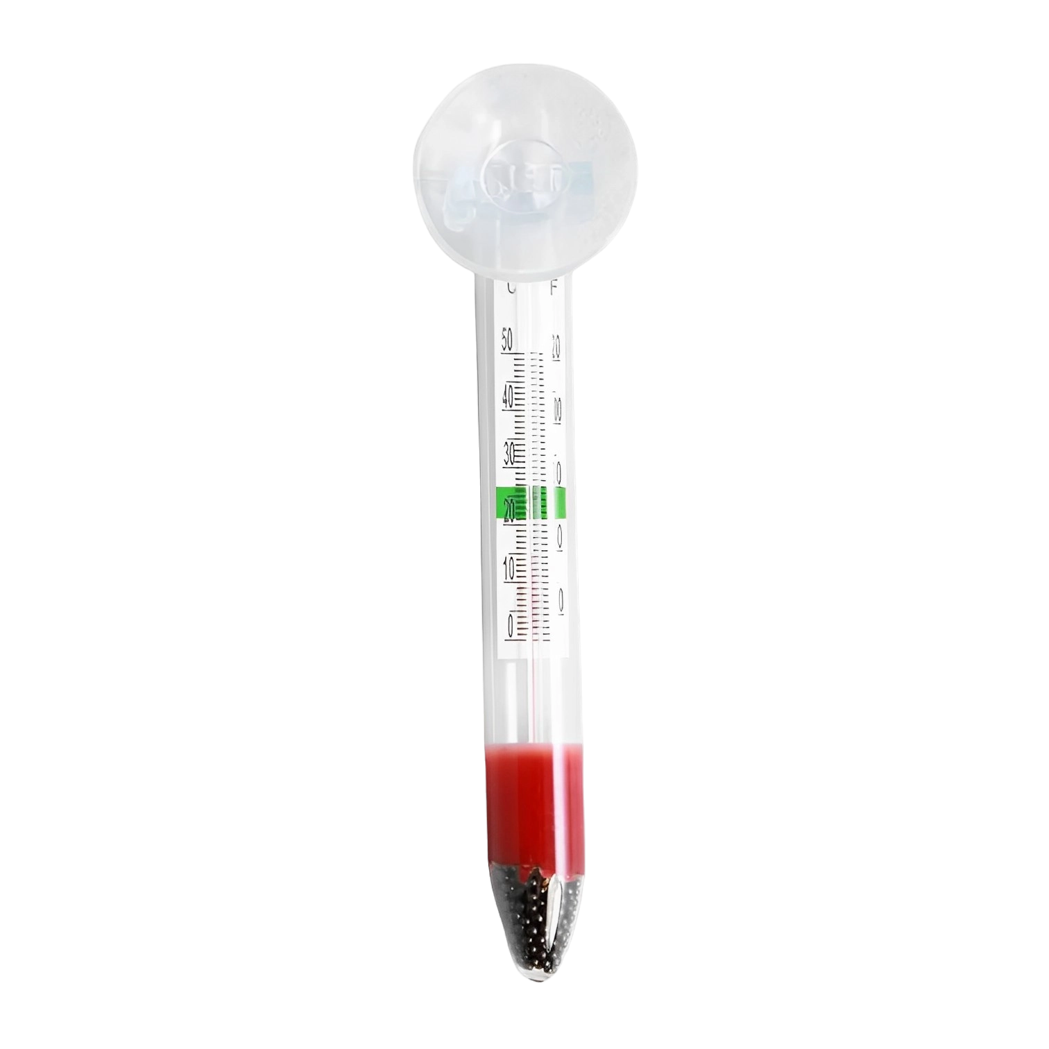 Aqua One Glass Thermometer