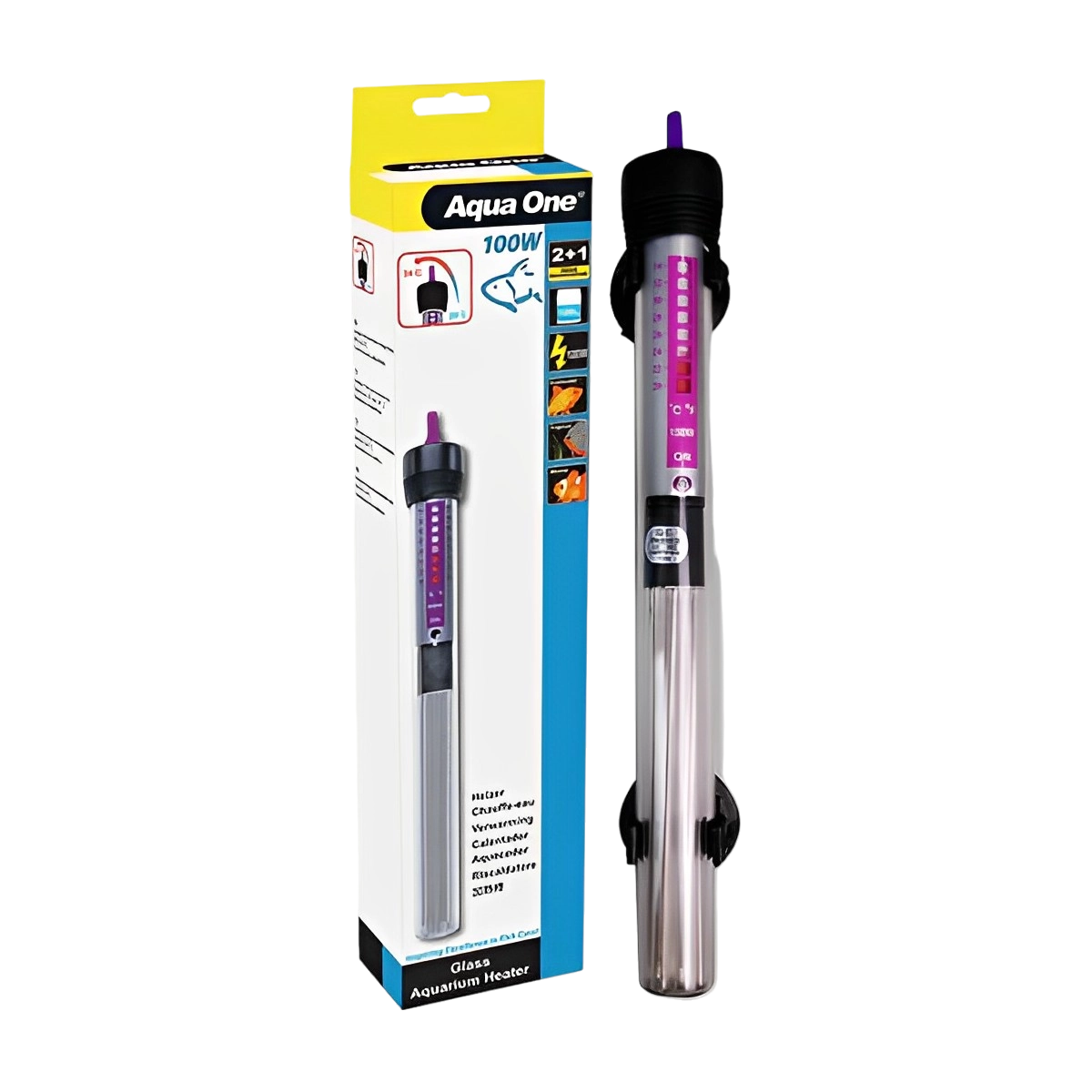Aqua One Glass Water Heater