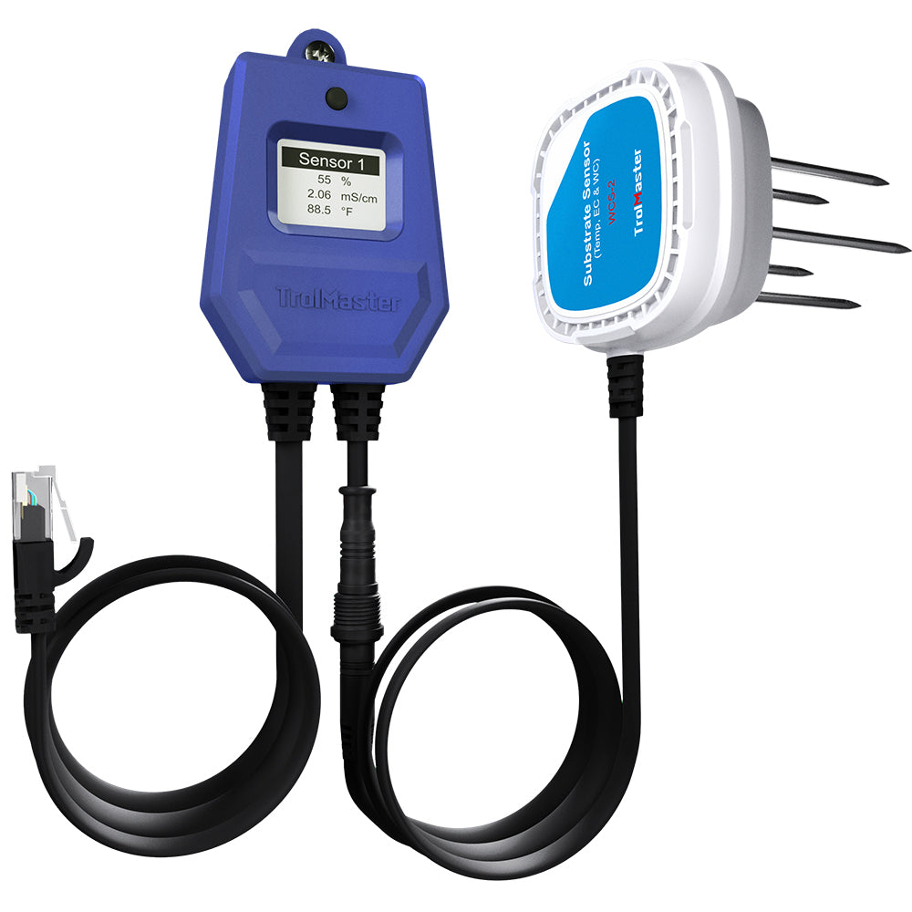 TrolMaster Aqua-X 3 in 1 Water Content Sensor WCS-2