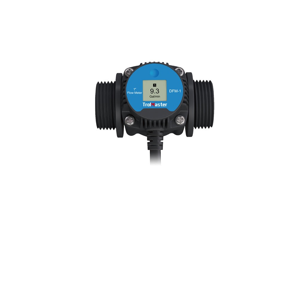 TrolMaster Aqua-X Digital Flow Meter DFM-1